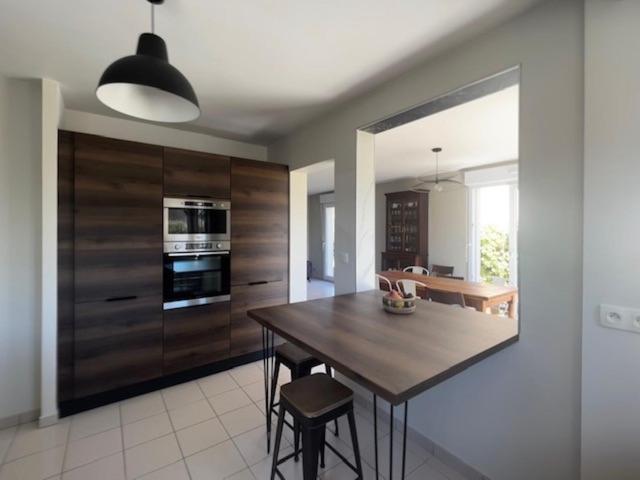 La Villa Noukey A 150M De La Plage Et Des Cabines Gouville-sur-Mer Luaran gambar